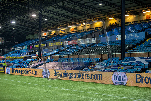 SPFL Kilmarnock v Celtic