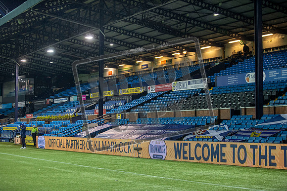 SPFL Kilmarnock v Celtic