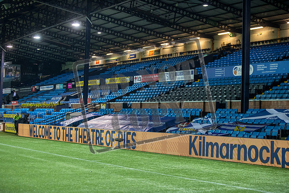 SPFL Kilmarnock v Celtic