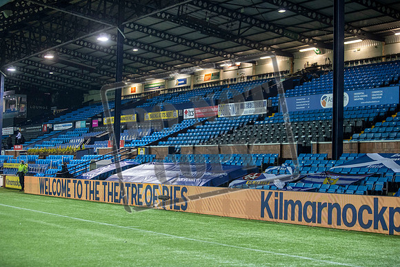 SPFL Kilmarnock v Celtic