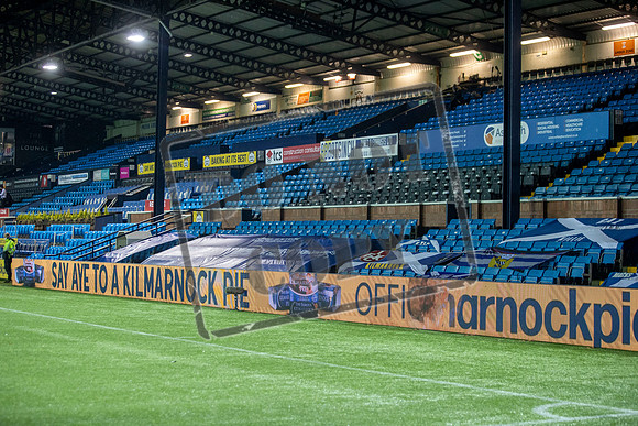 SPFL Kilmarnock v Celtic