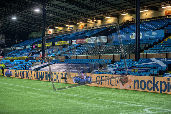 SPFL Kilmarnock v Celtic