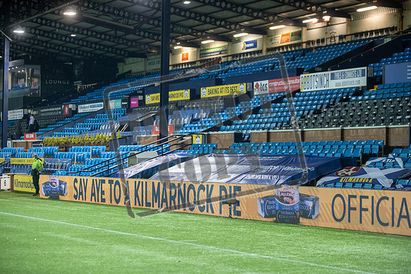 SPFL Kilmarnock v Celtic