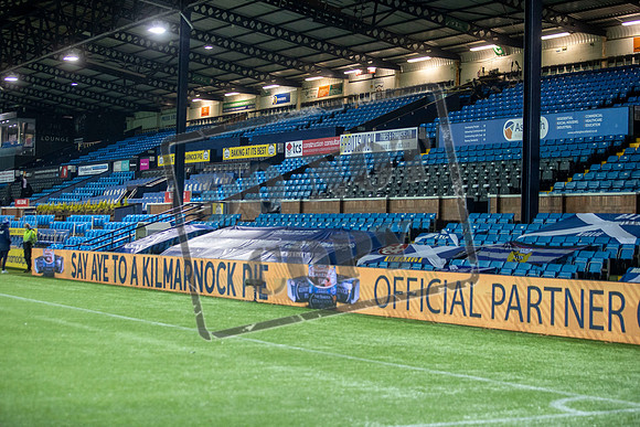 SPFL Kilmarnock v Celtic