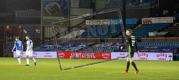 SPFL Kilmarnock v Celtic
