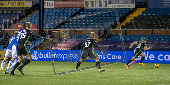 SPFL Kilmarnock v Celtic