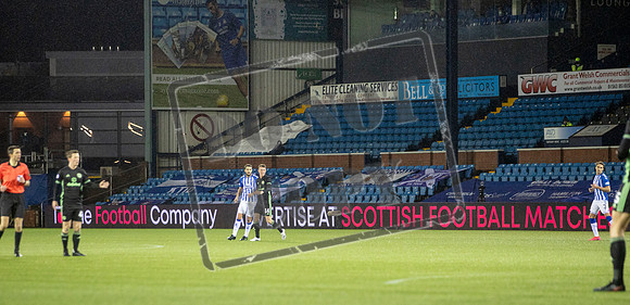 SPFL Kilmarnock v Celtic
