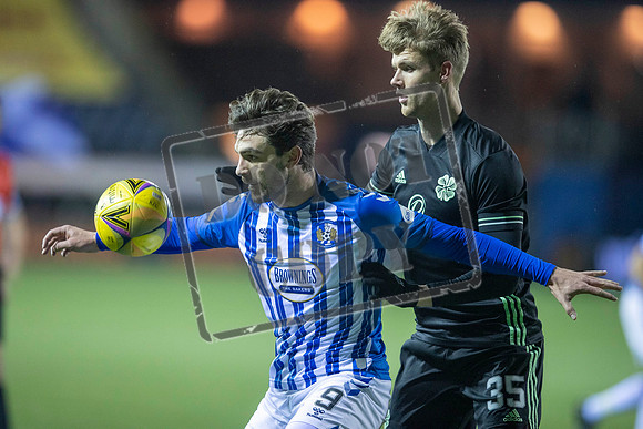 SPFL Kilmarnock v Celtic
