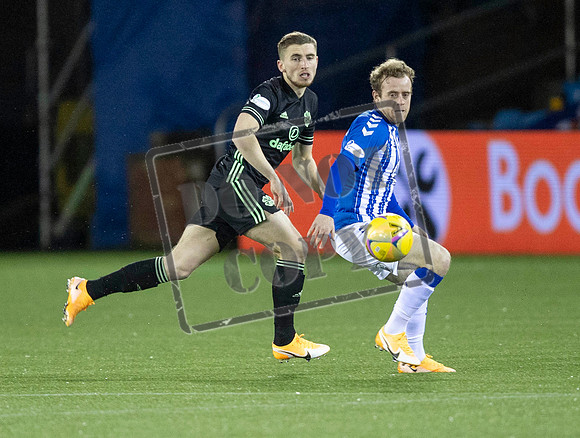 SPFL Kilmarnock v Celtic