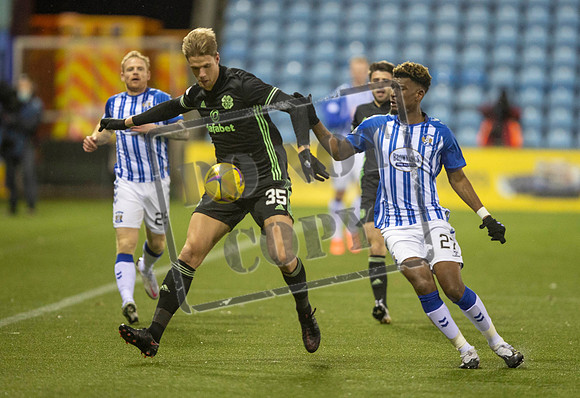 SPFL Kilmarnock v Celtic