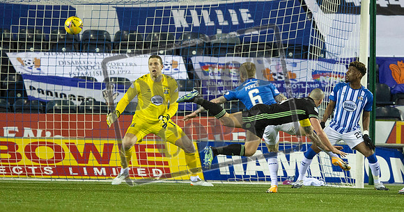 SPFL Kilmarnock v Celtic