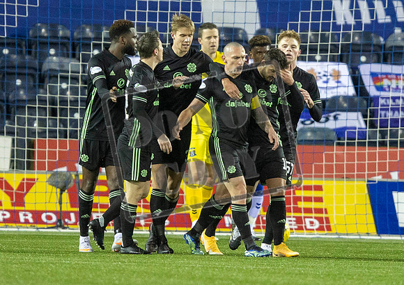 SPFL Kilmarnock v Celtic