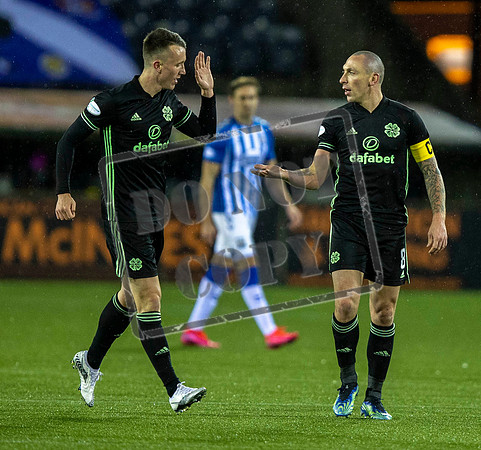 SPFL Kilmarnock v Celtic