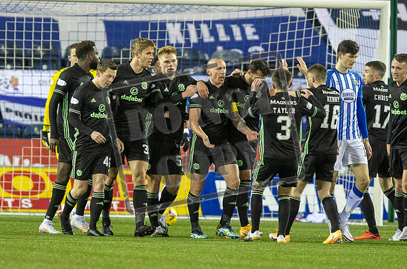 SPFL Kilmarnock v Celtic