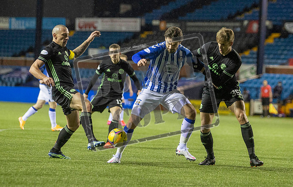 SPFL Kilmarnock v Celtic