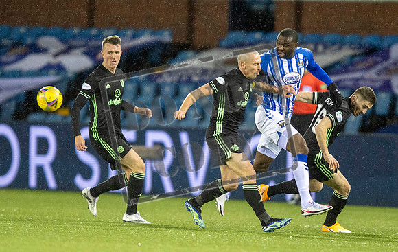 SPFL Kilmarnock v Celtic