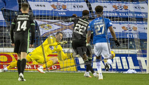 SPFL Kilmarnock v Celtic