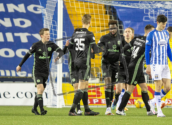 SPFL Kilmarnock v Celtic