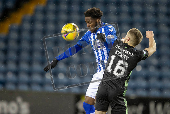 SPFL Kilmarnock v Celtic