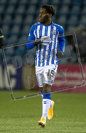 SPFL Kilmarnock v Celtic
