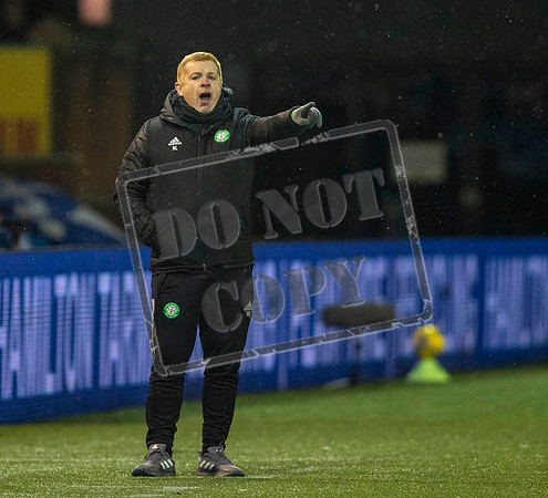 SPFL Kilmarnock v Celtic