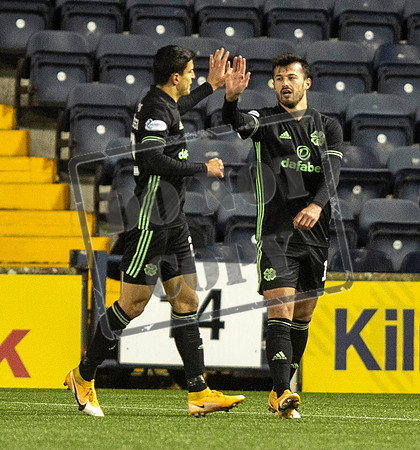 SPFL Kilmarnock v Celtic