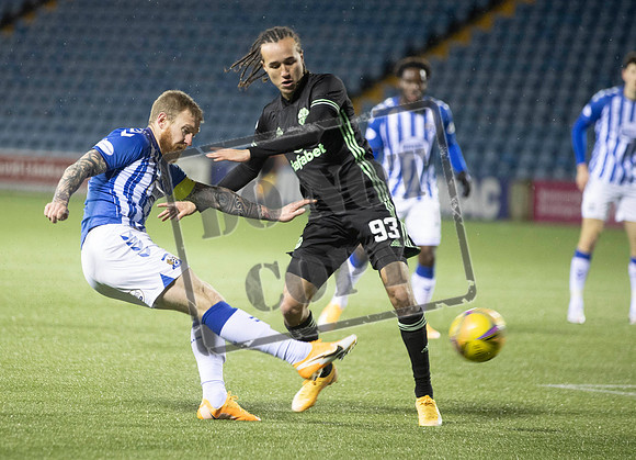 SPFL Kilmarnock v Celtic