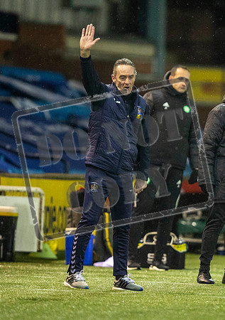 SPFL Kilmarnock v Celtic