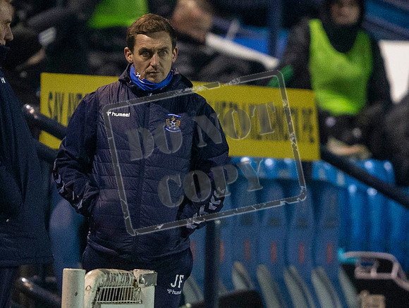 SPFL Kilmarnock v Celtic