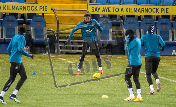SPFL Kilmarnock v Celtic