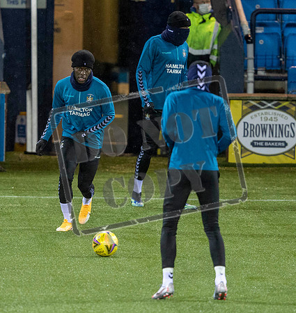 SPFL Kilmarnock v Celtic