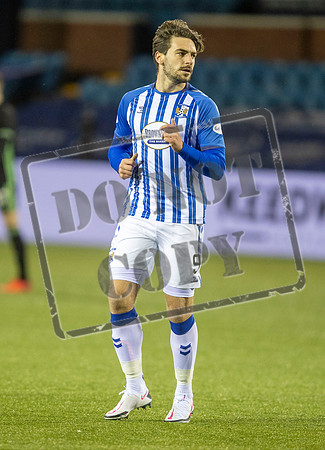 SPFL Kilmarnock v Celtic