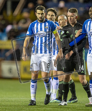 SPFL Kilmarnock v Celtic