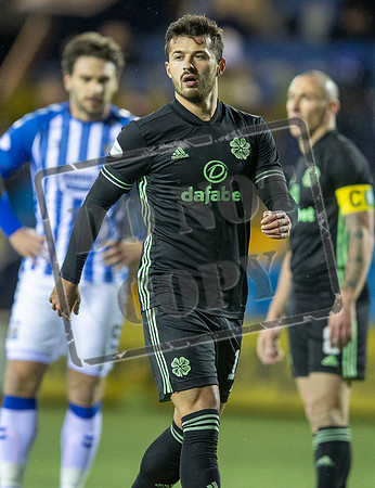 SPFL Kilmarnock v Celtic
