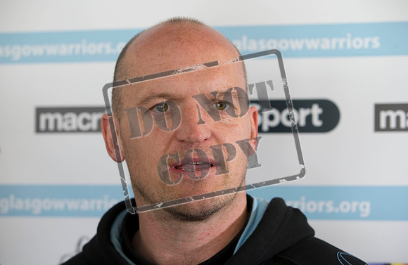Glasgow Warriors Rugby