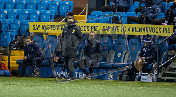 SPFL Kilmarnock v Celtic