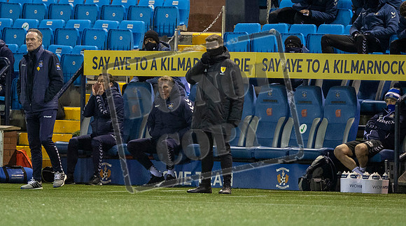 SPFL Kilmarnock v Celtic