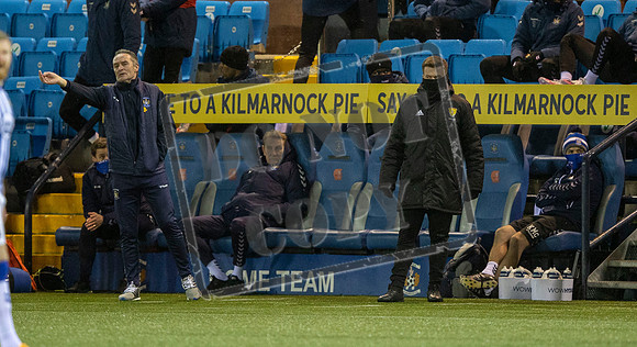SPFL Kilmarnock v Celtic