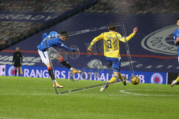 SOCCER Rangers