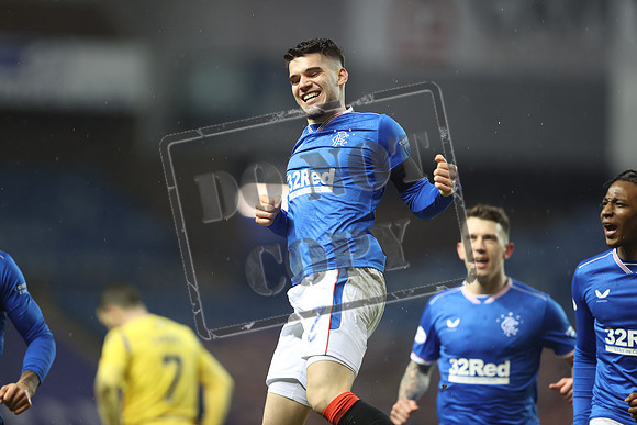 SOCCER Rangers