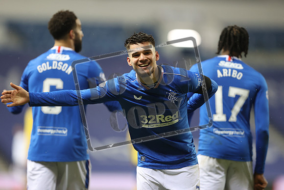 SOCCER Rangers
