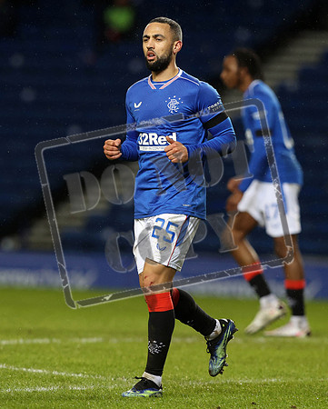SOCCER Rangers