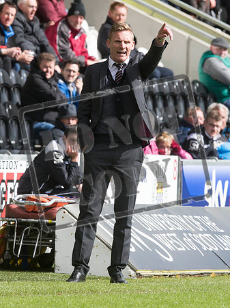 St Mirren v Motherwell - Scottish Premiership