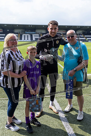 St Mirren v Kilmarnock