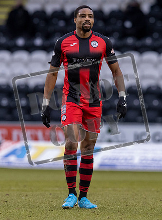 St Mirren v Kilmarnock SPFL