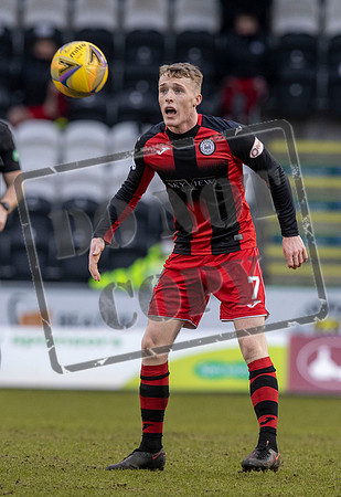 St Mirren v Kilmarnock SPFL