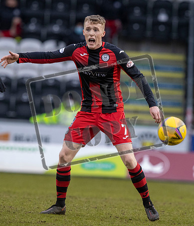 St Mirren v Kilmarnock SPFL