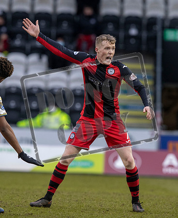 St Mirren v Kilmarnock SPFL