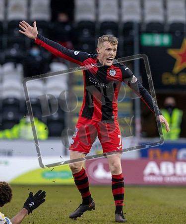 St Mirren v Kilmarnock SPFL