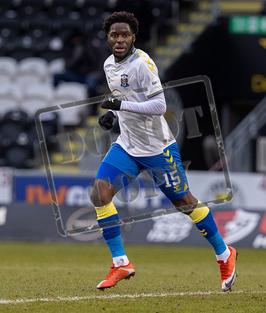 St Mirren v Kilmarnock SPFL